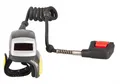 Zebra RS4000 Tragbares Barcodelesegerät 1D Laser Grau, Silber (RS4000-HPCSWR)