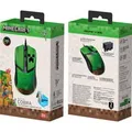 Cobra - Minecraft Edition, Gaming-Maus grün/schwarz