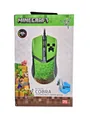 Razer Cobra Minecraft Edition - Leichte kabelgebundene Gaming-Maus 8500 DPI