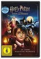 Harry Potter und der Stein der Weisen - Jubiläums-Edition... | DVD | Zustand gut
