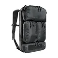 Tasmanian Tiger TT Modular Gunners Pack 14L - Leichter, taktischer Militär-Rucksack anbringbar am Plattenträger, Molle-Kompatibel mit abnehmbaren Pouches und Magazin-Taschen, Black