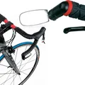 ZEFAL SPIN RÜCKSPIEGEL 45g RENNRAD LENKER KLAPPBAR RENNLENKER MINI SEITENSPIEGEL