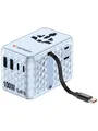 Verbatim - Charge 'n' Travel 100W Universal Travel