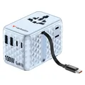 Verbatim Charge n Travel 100W (30192)