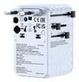 Verbatim 30192 Reiseadapter Charge 'n' Travel