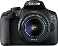 Canon EOS 2000D - Digitalkamera - SLR - 24.1