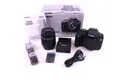 Canon Spiegelreflexkamera EOS 2000D Zoom Lens EF-S 18-55mm 1:3.5-5.6 III OVP TOP