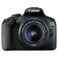 Canon EOS 2000D Kit 18-55 mm DC III Digitale Spiegelreflexkamera EF-S 18-55 m...