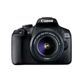 Canon EOS 2000D - Digitalkamera - SLR - 24.1 MPix