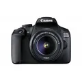 Canon EOS2000DEFS1855DC Kamera Reflex Digital Obietivo EF-S 18 - 55 MM Dc