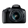 Canon EOS 2000D Digitalkamera SLR 24.1 MPix 2728C002