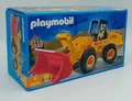 Playmobil 3934  City Action Radlader R3-42T Bauarbeiter aus dem Jahr 2002 Neu