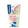 Pilot Textmarker FriXion Light Natural Colors (6x) (170.007.97)