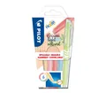 PILOT Textmarker FriXion Light Natural 4.0 (M) 6er Set | PILOT FriXion Light