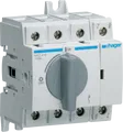 HAGER HAC410 - Lasttrennschalter 4polig 100A