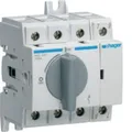 Hager HAC410 Lasttrennschalter 4-polig 100A