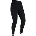 Oxford Super Moto Leggings, Textilhose Damen - Schwarz - Lang 46