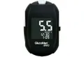 GlucoMen Blutzuckermessgerät areo Blutzucker mmol/l oder mg/dl, Spar-Set, Diabetestherapie Überwachung, Temperaturkompensation, Autocodierung, 700 Speicherplätze, Beleuchtetes Display, große Ziffern