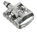 Shimano Pedal M324 silber  SPD Dual EPDM324