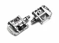 Shimano, PD-M324, Klickpedale, DUO-Pedal, SPD, silber, 1 Paar