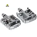 SHIMANO PD-M324 KLICK PEDAL SPD BINDUNG TREKKING MOUNTAINBIKE FIXIE FAHRRAD TOUR