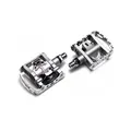 SHIMANO Pedale PD-M324 DUO-Pedal silber