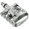 Shimano SPD PD-M 324 Pedal Bärentatze + Cleats Schuhplatten Klick Pedale MTB