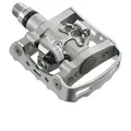 Shimano Pedal M324 silber, EPDM324