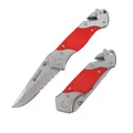 Rettungsmesser Feuerwehr Taschenmesser Klappmesser Messer Economy I Dönges