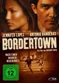 BORDERTOWN - NAVA,GREGORY   DVD NEU