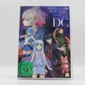 DVD | Arpeggio of Blue Steel - Ars Nova | Disc poliert