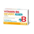 Vitamin B6 Hevert 100 Mg Tabletten 60 St
