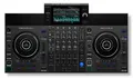Denon DJ SC Live 4 Controller Mixer 4-Deck Standalone 7" Touch Display Jog Wheel