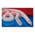 Norres Antistatischer Polyurethanschlauch PROTAPE PUR 301, superleicht, mikrobenfest, schwerentflammbar, 3"/ 75-76mm, Länge 5 m, 5 Stück