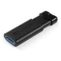 Verbatim Pinstripe (16GB, USB 3.0) (16 GB, USB-A) (49316)