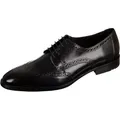 Lloyd Business Schnürschuhe Lucien Herren 31392D3236363735 Schwarz 45 EU - Schwarz - 45