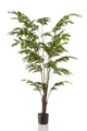Kunstpalme Künstliche Fischschwanzpalme AIDING, 135cm Fischschwanzpalme, artplants, Höhe 135.0 cm
