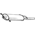 BOSAL Endschalldämpfer Schalldämpfer für VW Golf I Cabriolet 233-531