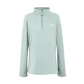 Regatta Sweethart Damen-Fleece-Oberteil, halber Reißverschluss, leicht, schnell trocknend, Winterschicht