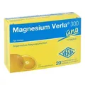 Magnesium Verla 300 Beutel Granulat