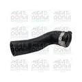 1x Ladeluftschlauch MEAT & DORIA 96739 passend für AUDI SEAT SKODA VW VAG