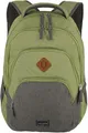 travelite Laptoprucksack BASICS Melange, ideal für Freizeit, Arbeit, Schule und Reisen