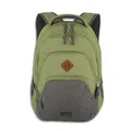 Handgepäck Rucksack, Laptop Rucksack 15,6 Zoll, BASICS, Daypack, Tagesrucksac...
