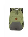 Travelite BASICS Rucksack Melange Grün Grau 45 cm 22 L 96308-80