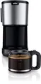 Braun KF 1500 BK Kaffeeautomat