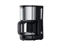 BRAUN PurShine KF 1500 BK Kaffeemaschine Schwarz/Edelstahl