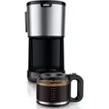 Kf 1500 Bk, Schwarz - Braun
