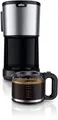 BRAUN Kaffeeautomat KF 1500 BK