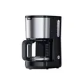 Braun KF1500 PureShine 10 Tassen Filterkaffeemaschine  Schwarz