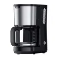 Braun KF1500 BK Filterkaffeemaschine PurShine 1000W AromaCarafe 10 Tassen